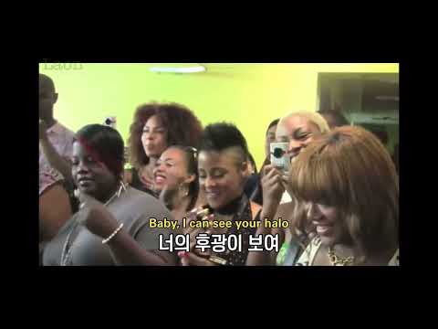 병원에서 라이브로 미친고음내는 비욘세ㄷㄷ🔥(beyonce-halo) [가사/해석lyrics]