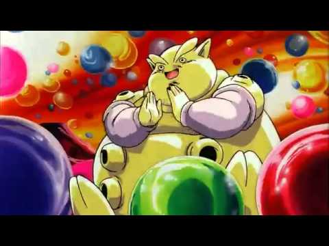 Goku Vs Janemba 1/3 (Black-Ray) remastered