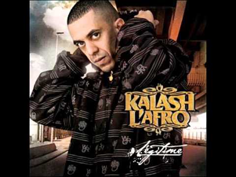 Kalash l'afro - mix- 2012