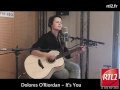 Dolores O'Riordan - It's You (Acoustic) 