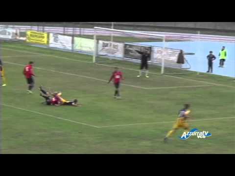 Borgomanero - Sporting Bellinzago (1-3)  26/10/2014