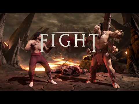 MKXL Online Goro Mesh Up | Do Prado 95