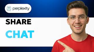 How to Share a Perplexity Chat [2026 Full Guide]