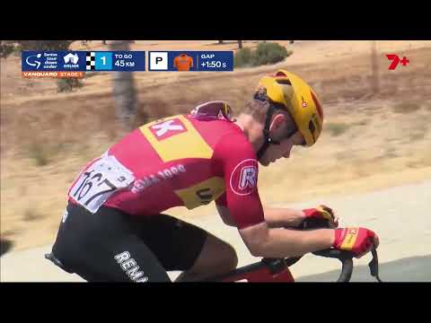 Tour Down Under 2026 - Highlights Stage 1