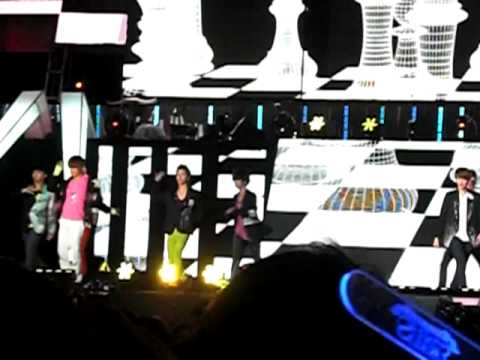 110813 Super Junior 1/2