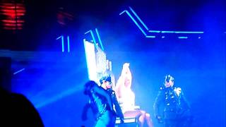 Britney Spears HIAM live in Denmark