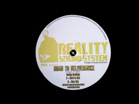 Reality Souljahs ‎– Road To Dub - Version – A2