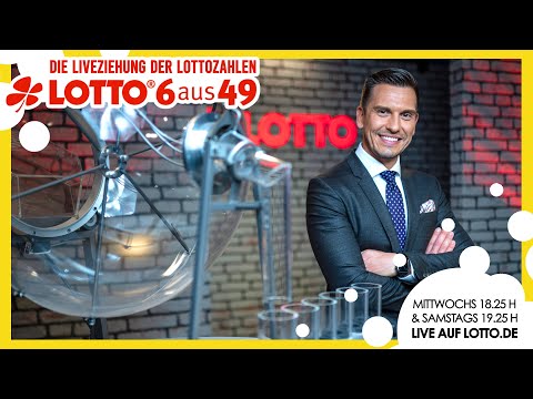 Ziehung der Lottozahlen vom 29.10.2022