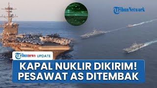 Rangkuman AS-Rusia-China: Upaya Pembunuhan Donald Trump hingga Kapal Nuklir Dikerahkan