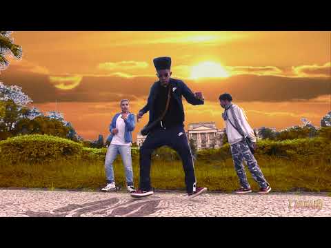 Derek x Command - "Ok Ok freestyle" (Official Dance Vídeo)
