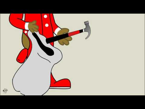 Pillow Fight, animated short