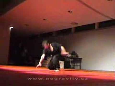 NASC 2007 - Matt Emig nightshow