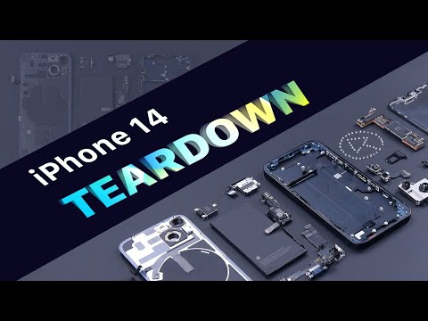 iPhone 14 Teardown - Repair Tips from REWA