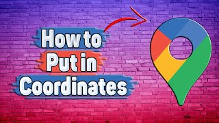 Download the video "How to Put in Coordinates in Google Maps?"