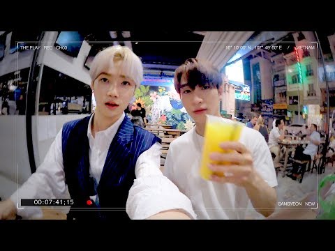 [덥:플레이(THE PLAY)] Vietnam SP EP.3 - 상연&뉴