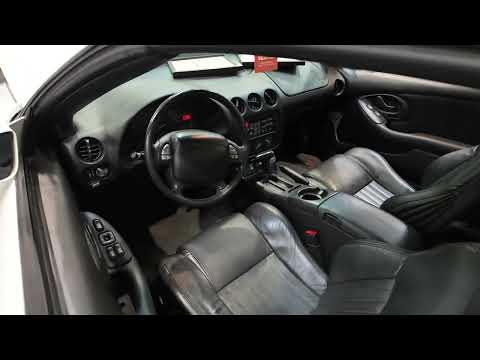 2002 Pontiac Firebird (CC-2104249) for sale in Greensboro, North Carolina