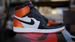 How to SELL sneakers on Facebook - SOLD my Jordan 1 SBB Satin for $1100