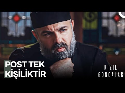 Postun Sahibi Olma Planları Yapılıyor - Kızıl Goncalar 16. Bölüm
