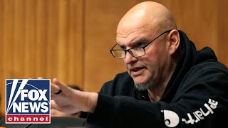 Fetterman goes OFF on Dems over funding feud: 'WHAT THE F---'