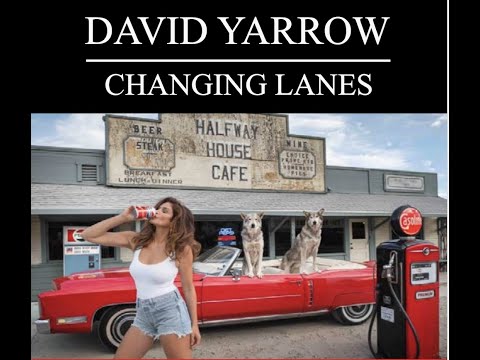 DAVID YARROW "Changing Lanes" with CINDY CRAWFORD