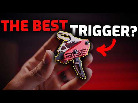 Product Spotlight: Rise Armament RA-434 Trigger for AR-15