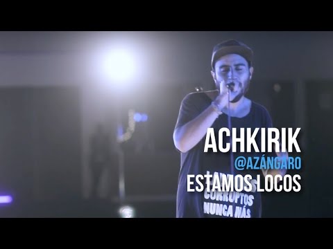 playlizt.pe - Achkirik - Estamos Locos