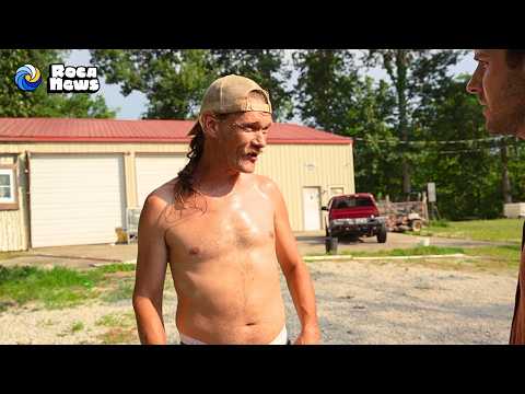 Appalachia’s Disappearing Mountain Men
