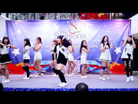 160514 Twitter cover TWICE - Like OOH-AHH @The Seasons Cover Dance Contest (Audition#2)