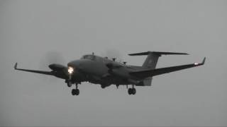 preview picture of video 'RAF Waddington 6th Dec 2011'