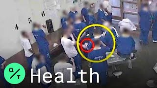 Sheriff: Los Angeles Inmates Tried to Get Coronavirus by Sharing Water, Mask