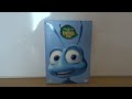 A Bug S Life UK DVD Unboxing