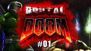 Let's Play Brutal Doom episode #01