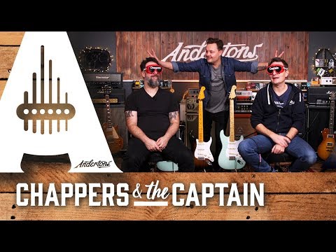 Nitro vs Poly Blindfold Challenge - The boys get their science on!