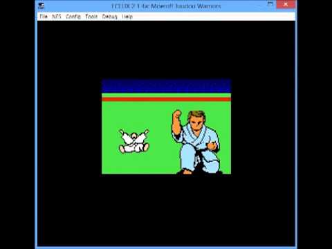 GSCentral.org - Moero!! Judo Warriors (J) (NES) - Max Attributes (PAR)