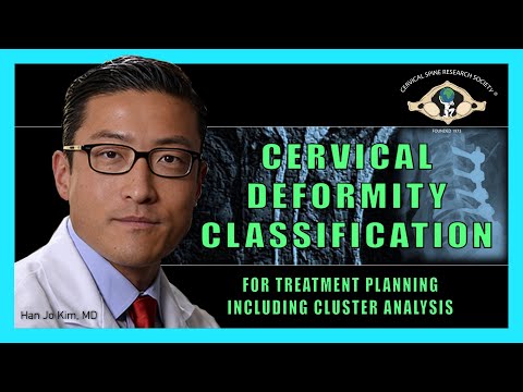 Cervical Deformity Classification For Treatment Planning