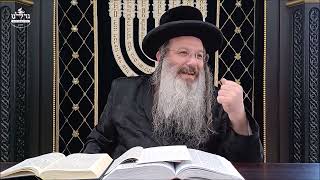 הרה"ג ר' שמעון שנייבלג שליט”א | דבר חינוך אקטואלי מהפרשה | פרשת עקב | עברית