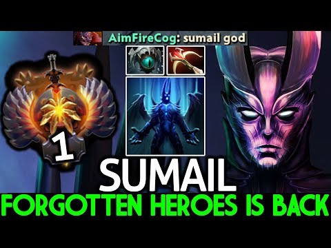 SUMAIL [Terrorblade] Pro Bring Forgotten Heroes Back to Meta 7.23 Dota 2
