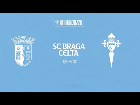SC Braga x Celta de Vigo