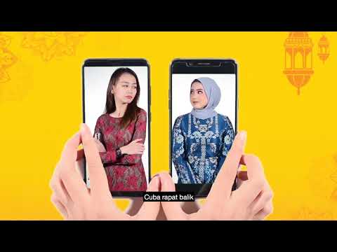 Iklan Raya Ideaktiv 2019 - #EratkanBersama