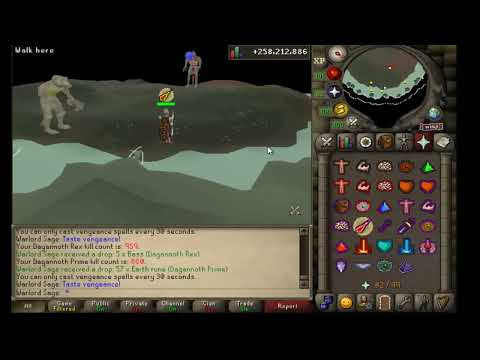 Elite Task - DKS Rex - Killing Rex and Prime at same time