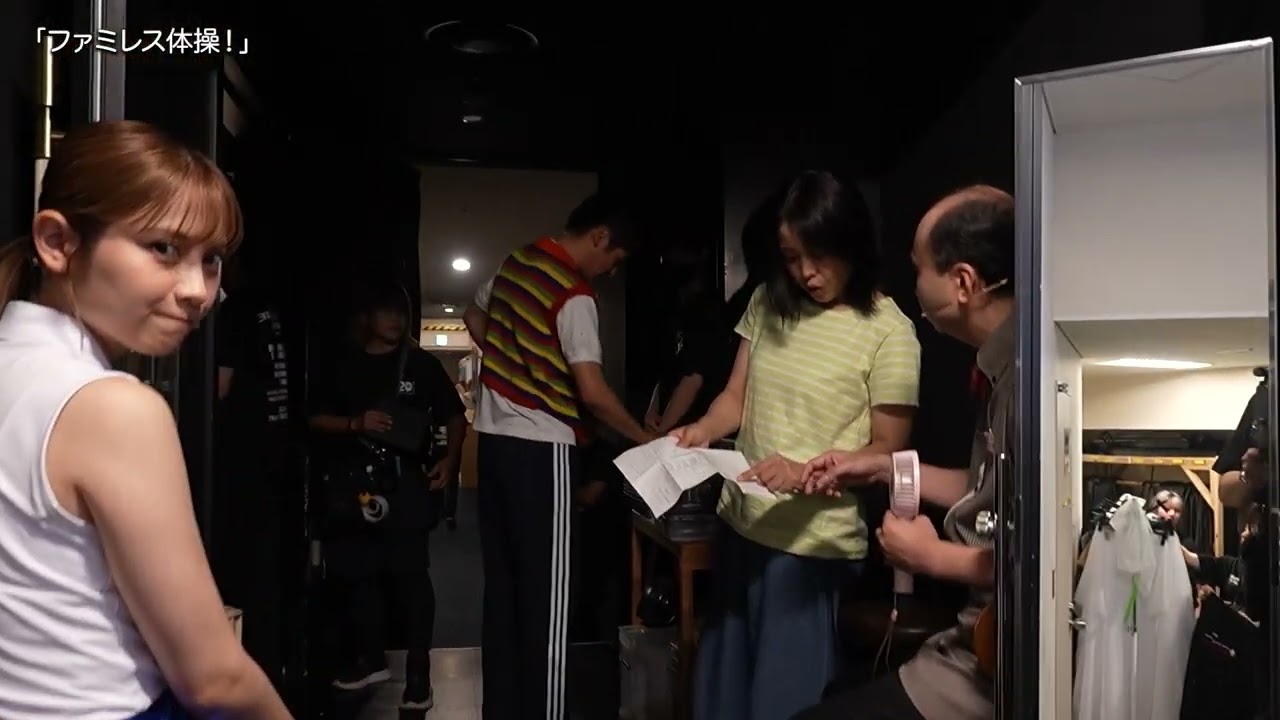 【特典ちょい見せ④】『THE３名様ぁソニック2025』2月18日（水）Blu-ray発売決定！