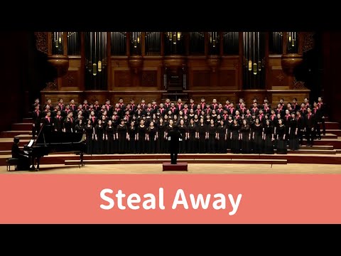 Steal Away (Spiritual) - National Taiwan University Chorus