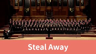 Steal Away (Spiritual) - National Taiwan University Chorus