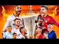 Sevilla Roma 2023 Final UEFA Europa League