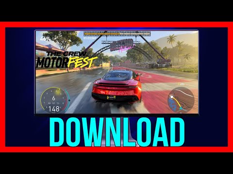 How to Download The Crew Motorfest on PC For FREE (2026 METHOD)