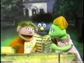 Classic Sesame Street Selling Lemonade