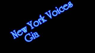 New York Voices - Giant Steps