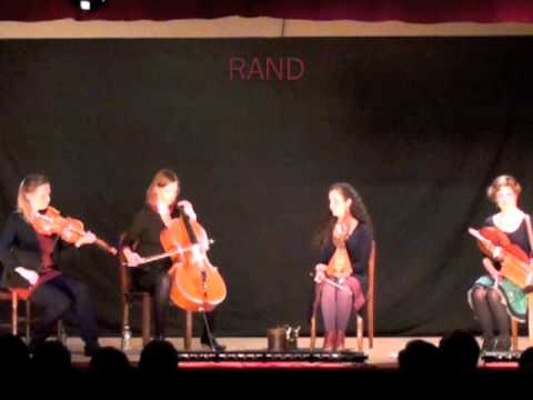 Tokso Folk String Quartet