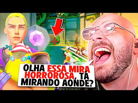 ANALISEI um DIAMANTE de GEKKO na LOTUS! Dannylives #101 - VALORANT