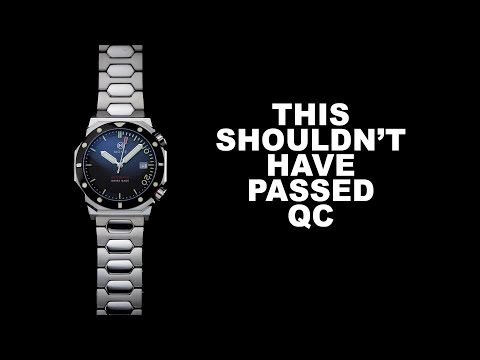 NOVE Marine Watch Review - Not What I Expected